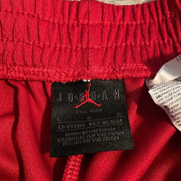 Youth Nike/Jordan summer shorts/t shirt large bundle large - Picture 6 of 7